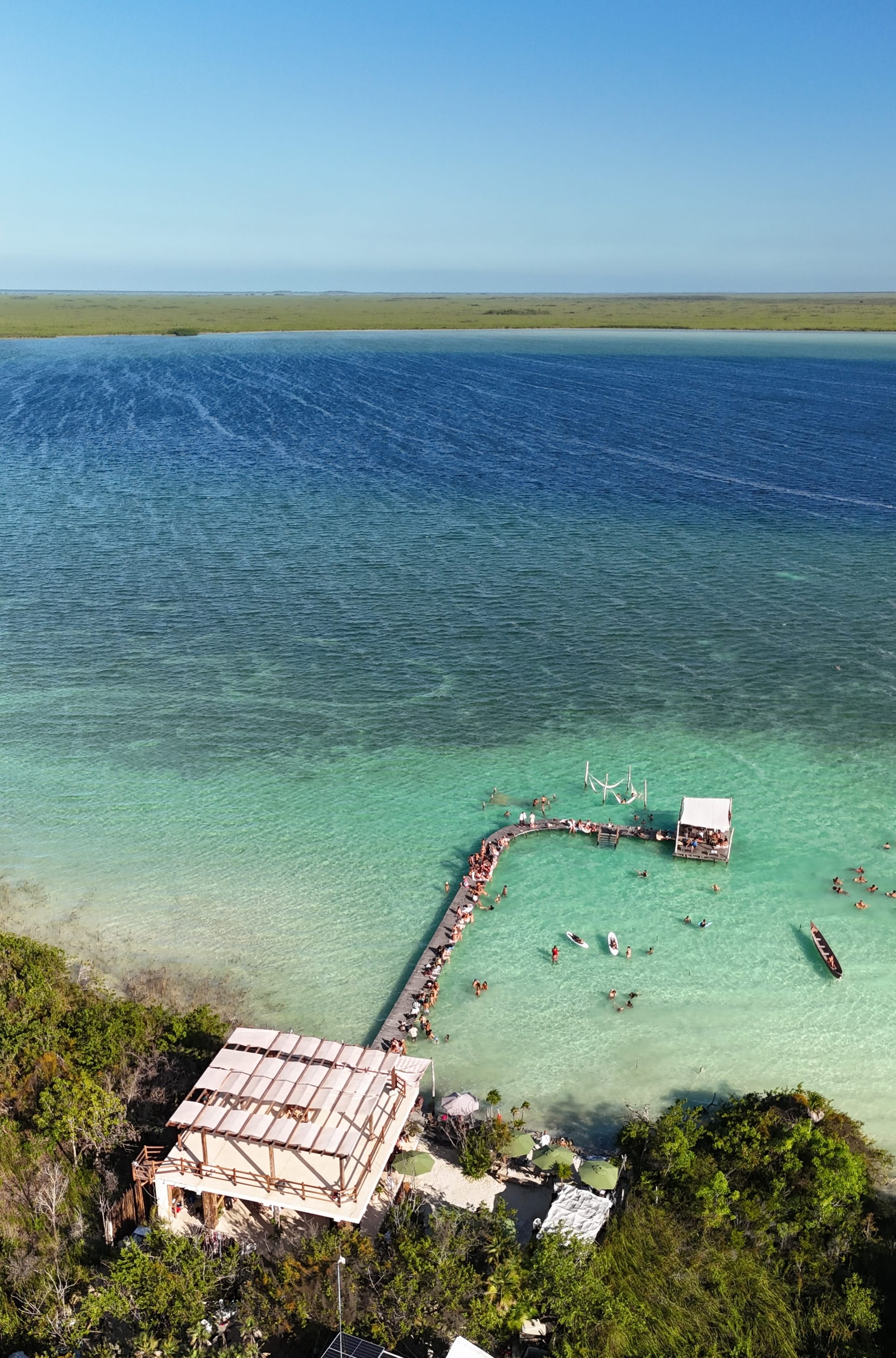 The Lagoon